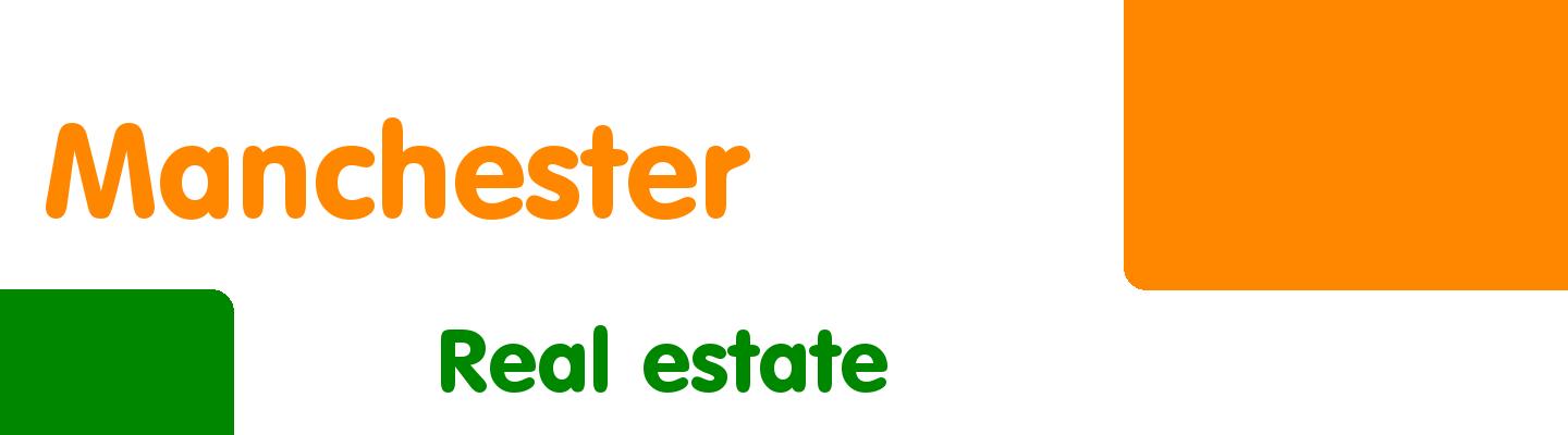 Best real estate in Manchester - Rating & Reviews
